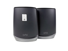 Netgear Orbi RBK862SB Thi-Band Mesh WiFi 6 System RBK862SB-100EUS na sprzedaż  PL