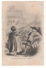 Rare cpa saint d'occasion Rare cpa saint d'occasion  Dieue-sur-Meuse