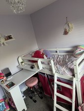Toddler cabin bed for sale  LIVERPOOL