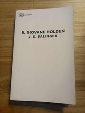 Giovane holden j.d. usato  Civitanova Marche