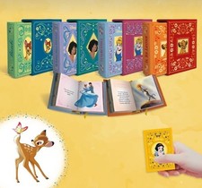 Disney storie miniatura usato  Latina
