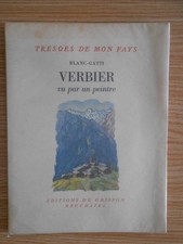 Verbier peintre blanc d'occasion Verbier peintre blanc d'occasion  Combeaufontaine