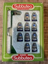 Everton boxed subbuteo for sale  CARDIFF