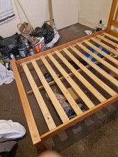 Solid pine small for sale  BIRMINGHAM