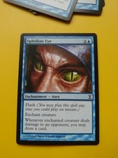 Cartão azul MTG. Ophidian Eye. Time Spiral. Magic The Gathering comprar usado  Enviando para Brazil