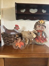 Farmhouse decor bundle for sale  Oak Hill