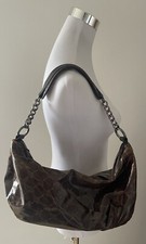 Joop schultertasche braun gebraucht kaufen  Lampertheim