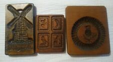 Carved wood cookie for sale  Fairport