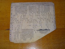 Notenblatt zither 488 gebraucht kaufen  Deutschland