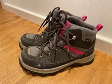Wanderschuhe kinder quechua gebraucht kaufen  Hamburg