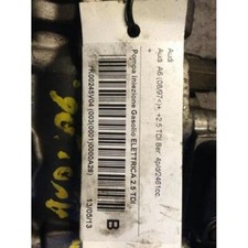 pompa iniezione audi 2 5 tdi usato pompa iniezione audi 2 5 tdi usato Bedizzole