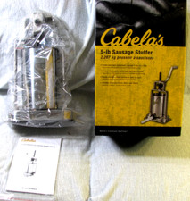 Cabela 5lb vertical for sale  Chardon