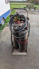 Oxygen acetylene gas for sale  YORK