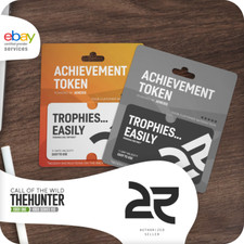 ✅ theHunter Call of the Wild ✅ XBOX ACHIEVEMENTS UNLOCK TOKEN COMPLETION comprar usado  Enviando para Brazil