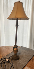 Decorative table lamp for sale  Creston