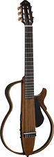 YAMAHA SLG200N NT Silent Guitar Elektro-Akustik comprar usado  Enviando para Brazil