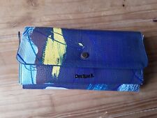 Desigual reversible wallet for sale  LEICESTER