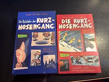 Kurzhosengang rückkehr kurzho gebraucht kaufen  Velbert