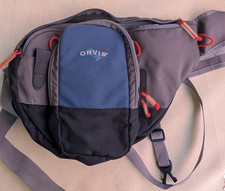 Orvis sling pack for sale  Hilmar