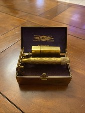 Rasoir gillette bostonian d'occasion  Déols