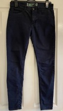 Superdry skinny jeans for sale  ROYSTON
