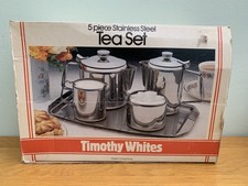 Vintage timothy whites for sale  CAMBRIDGE