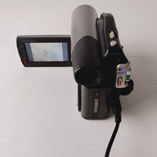 Filmadora portátil Samsung SC-DC173U com bolsa e cabo de alimentação comprar usado  Enviando para Brazil