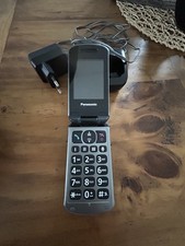 Panasonic senioren handy gebraucht kaufen  Bassenheim Kettig, St.Sebastian