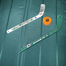 Two nhl dallas for sale  Cooper
