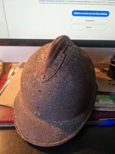 Casque adrian ww1 d'occasion  Marseille IV