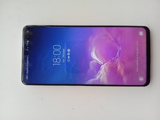 Samsung galaxy s10 d'occasion  Geneston