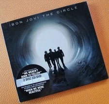 BON JOVI [ THE CIRCLE ] PROMO CD + DVD THAILAND EDITION comprar usado  Enviando para Brazil