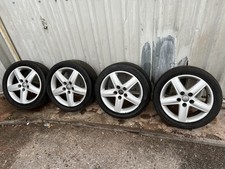 audi 17 alloys for sale audi 17 alloys for sale  BIRMINGHAM