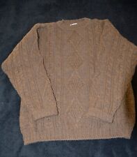 Irish cable knit for sale  Ellsworth