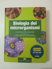 Biologia dei microrganismi usato  Guastalla