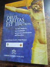 Deus caritas est usato  Savignano sul Rubicone