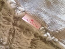 Mont chalet wendebettwäsche gebraucht kaufen  Maintal
