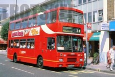 35mm Slide Arriva Volvo B10M-50 Alexander 157 H157XYU 1999 Original, usado comprar usado  Enviando para Brazil