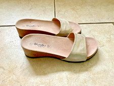 Bnwot spanish leather for sale  YEOVIL