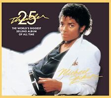 Michael Jackson - Thriller [25th Anniversary Editio... - Michael Jackson CD JGVG, usado segunda mano  Embacar hacia Argentina