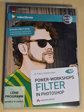 Filter photoshop video gebraucht kaufen  Breuberg