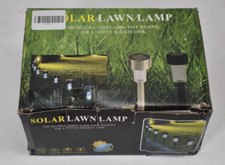 Solar lawn lights for sale  Kansas City