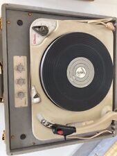 Valise tourne disque d'occasion  Maisons-Alfort