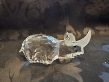 Swarovski 151521 nashorn gebraucht kaufen  Forchheim