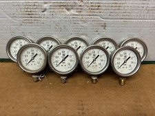 Manometer ng63 rohrfedermanome gebraucht kaufen  Deutschland