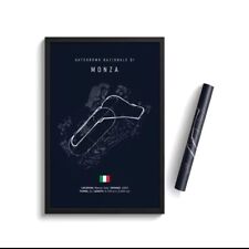 Poster formula one usato  Sassari