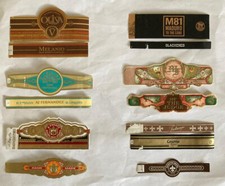 Premium cigar bands for sale  Hewitt