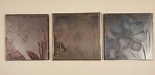Etching engraved metal for sale  Chapel Hill