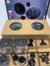Sistema de alto-falante componente JBL Club 605CSQ Club SQ Series 6-1/2" 285W CAIXA ABERTA comprar usado  Enviando para Brazil