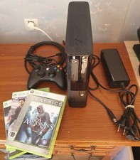 Microsoft console xbox d'occasion  Le Puy-Sainte-Réparade